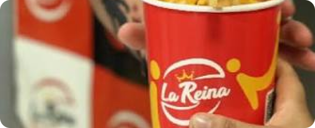 La Reina